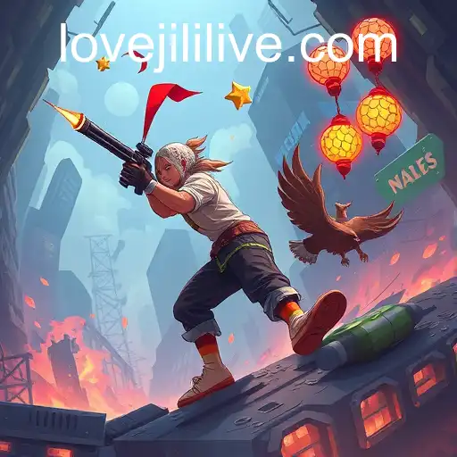 Exploring the Thrilling World of Action Games on Lovejili