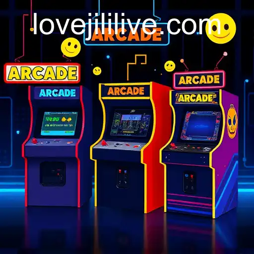 Exploring the Timeless Appeal of 'Arcade Classics' on Lovejili