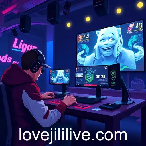 Lovejili Revolutionizes Online Gaming Experience