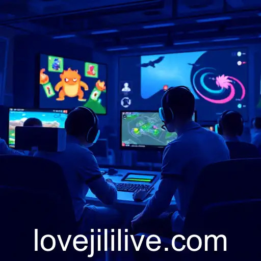Lovejili's Impact on Online Gaming in 2025