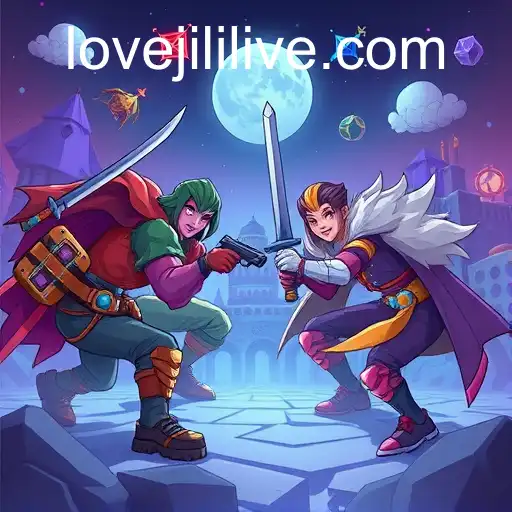 Exploring the Vibrant World of Multiplayer Tournaments on Lovejili