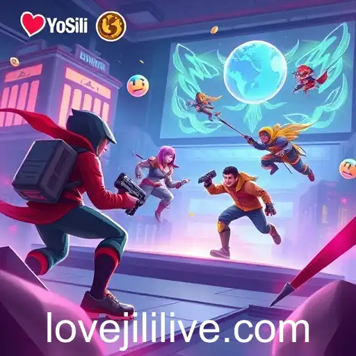 Lovejili: The Game-Changing Platform for Online Gamers