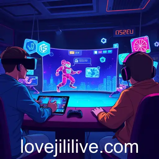 Lovejili: The Game-Changing Platform Transforming Online Entertainment