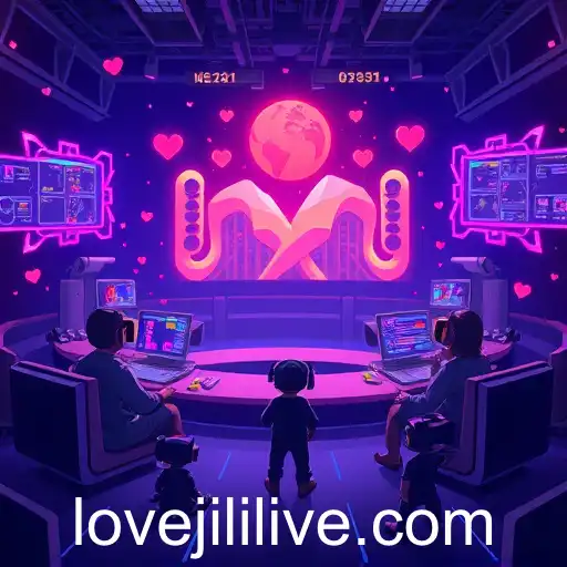 The Rising Popularity of Lovejili: A Digital Frontier in Gaming