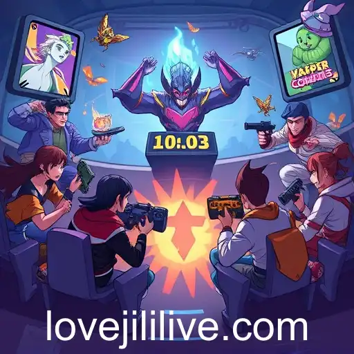 The Rise of Lovejili in the Gaming World