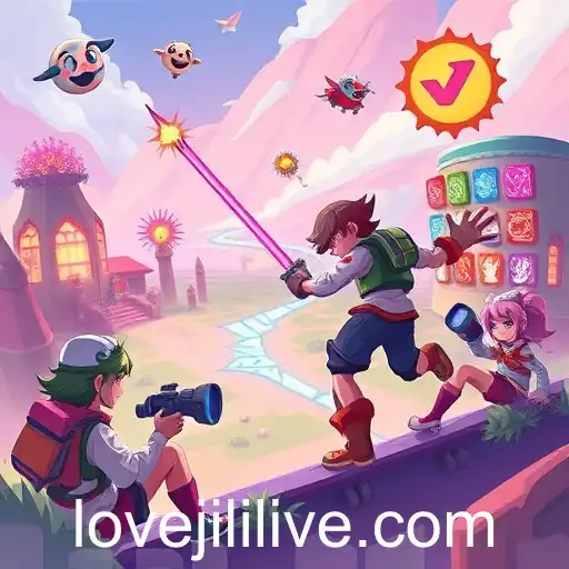 The Rise of LoveJili: Revolutionizing Online Gaming