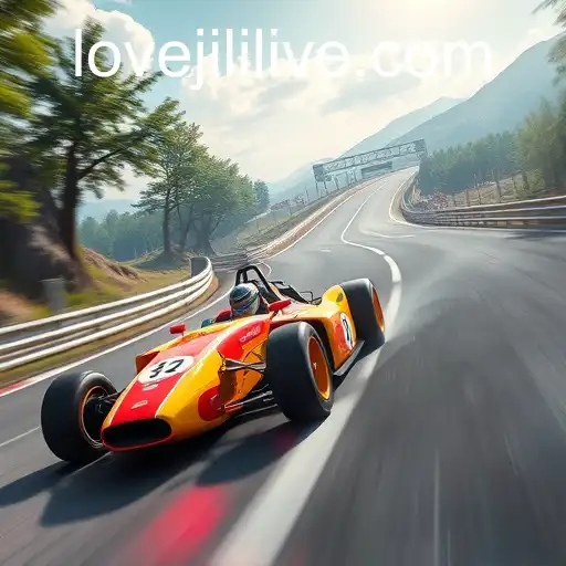 Racing Thrills: Speed, Strategy, and the Allure of 