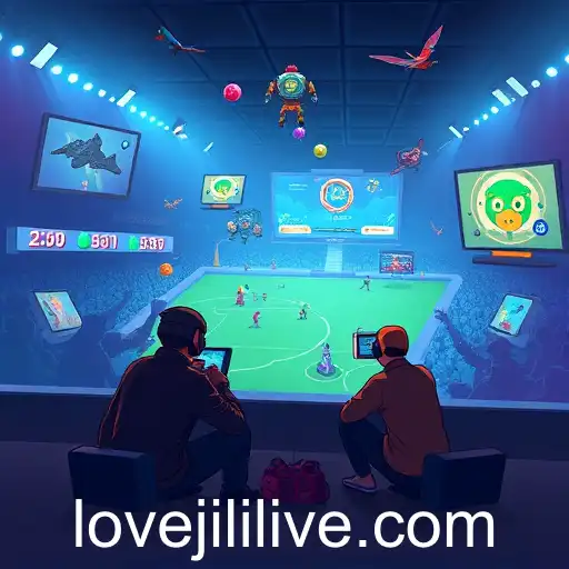 Rise of Lovejili: Gaming Trends and Technological Evolution