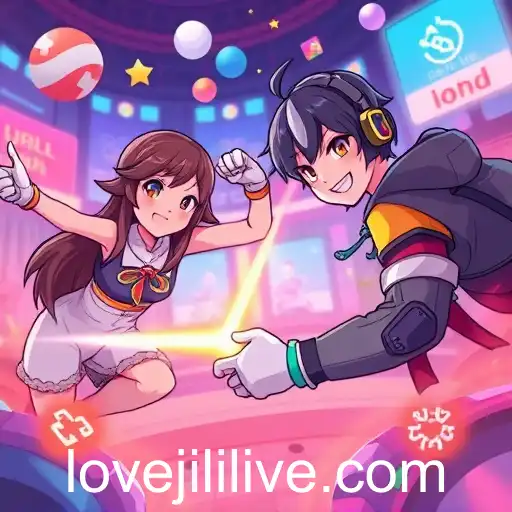 Rise of Lovejili in Gaming