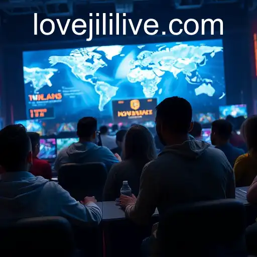 The Rise of Online Gaming Communities