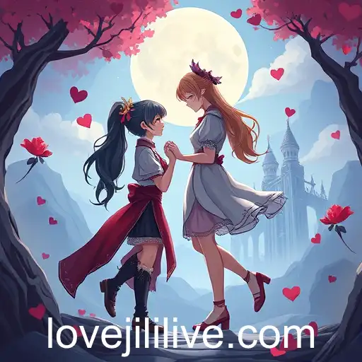 Exploring the Fascinating World of Role-Playing Games with 'Lovejili'