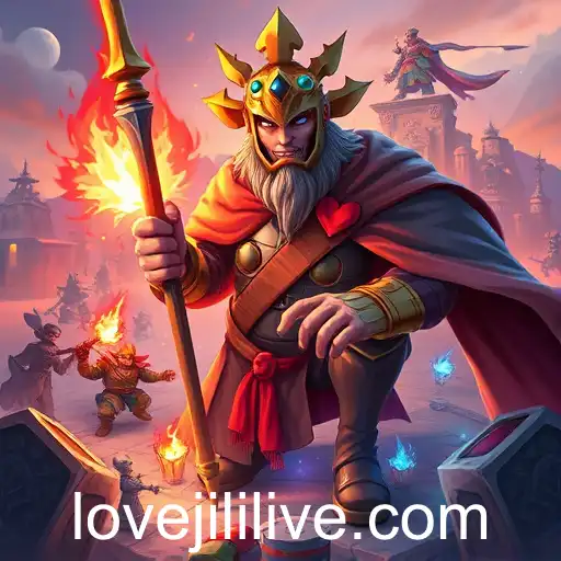 The Rise of Strategy Play: Exploring the Success of 'LoveJili'